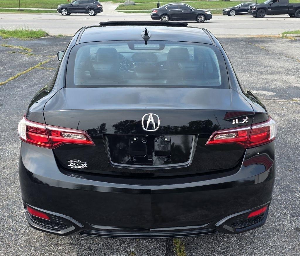 Acura ILX  2016