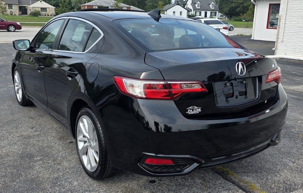 Acura ILX  2016