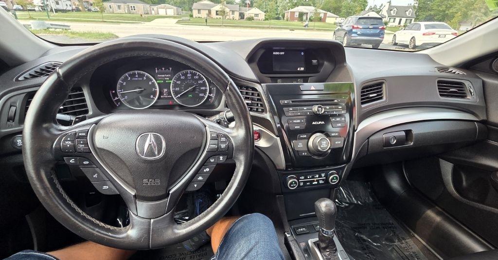 Acura ILX  2016