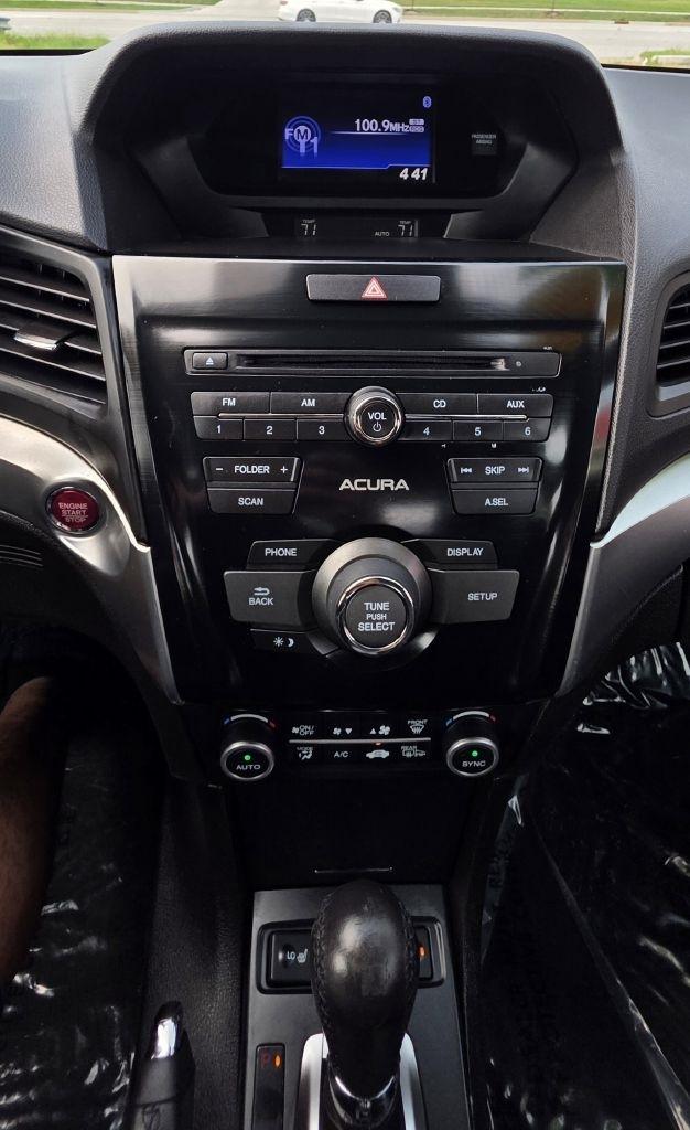 Acura ILX  2016