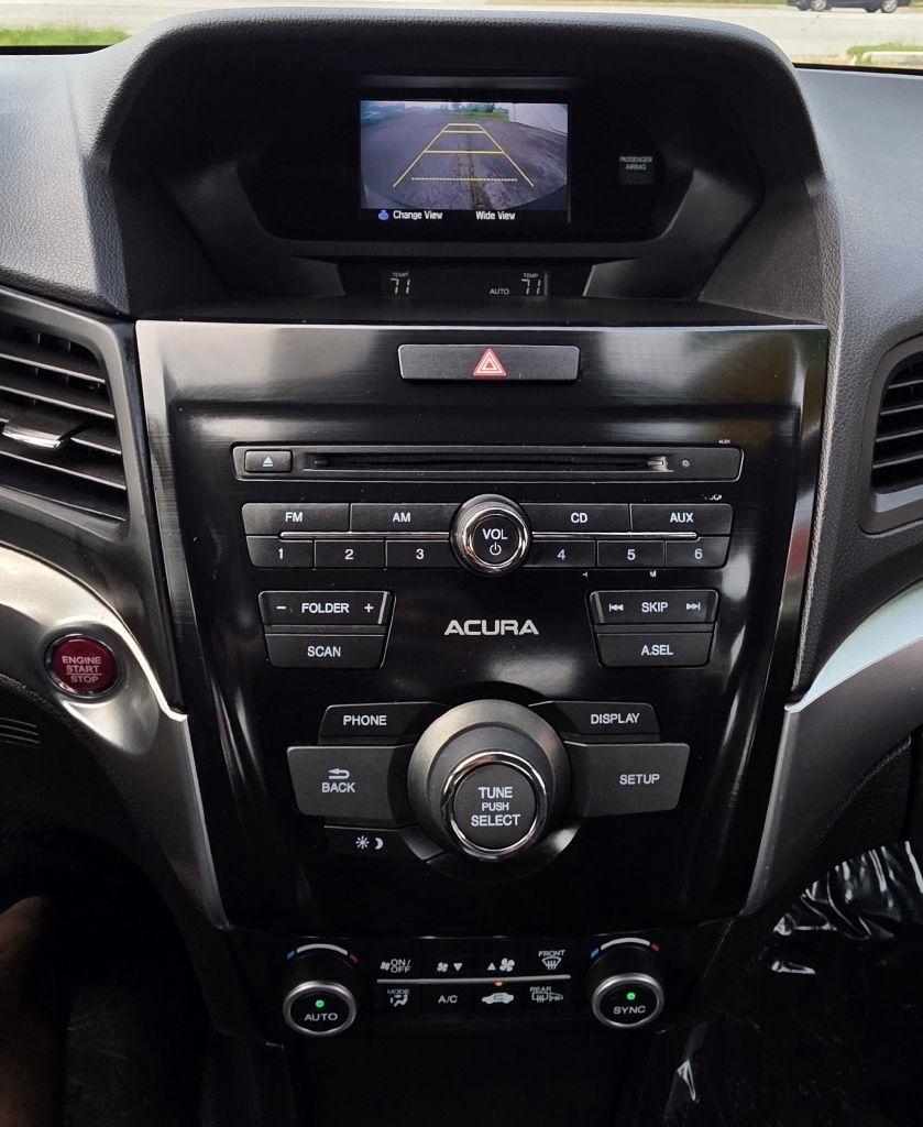 Acura ILX  2016