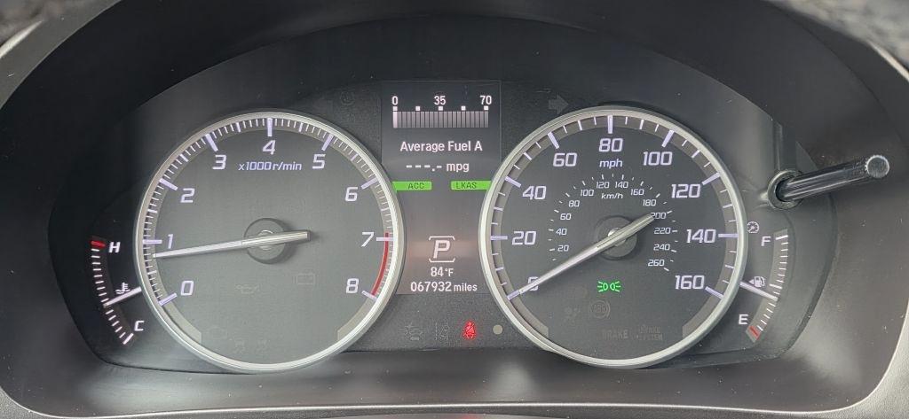 Acura ILX  2016