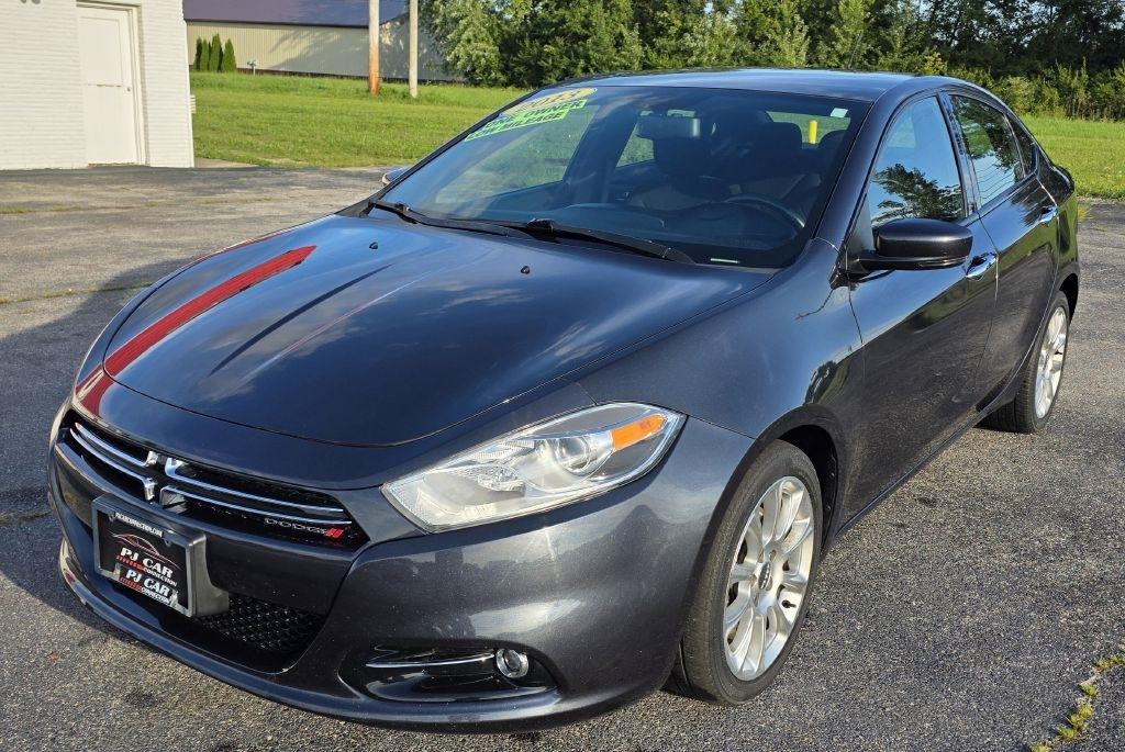 2013 Dodge Dart 