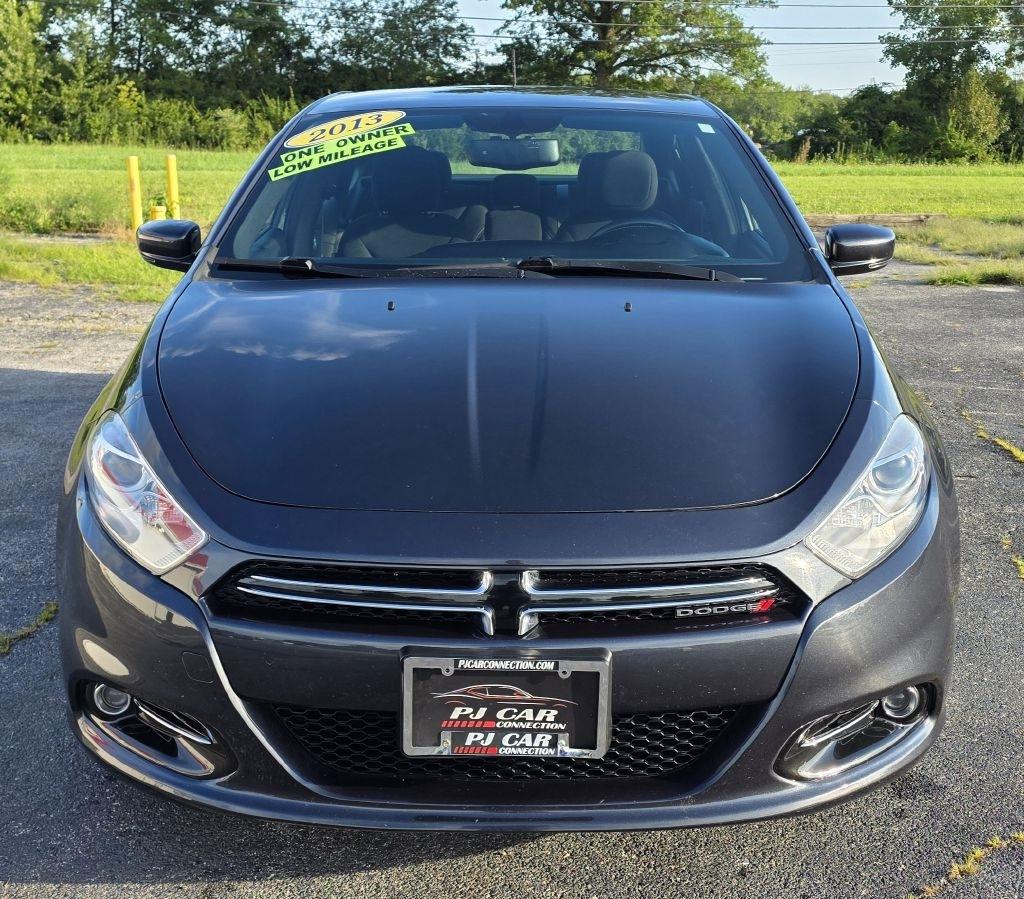 Dodge Dart  2013