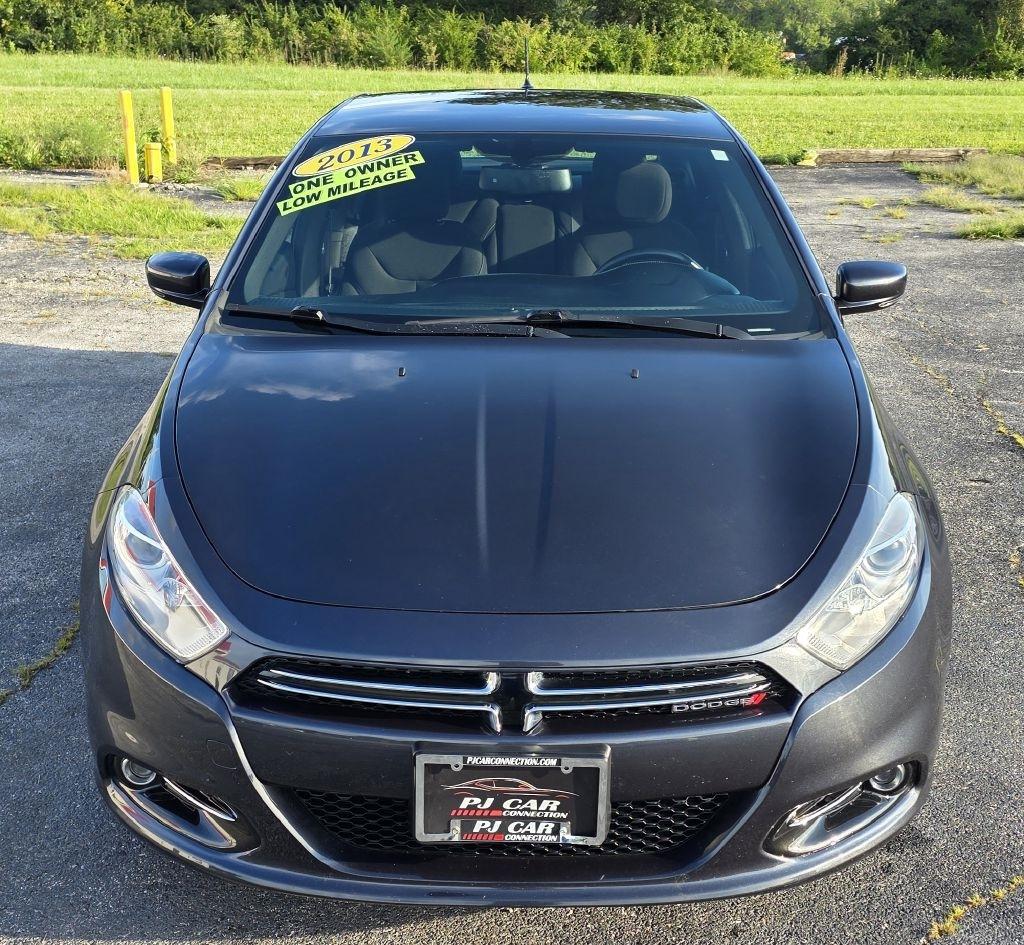 Dodge Dart  2013