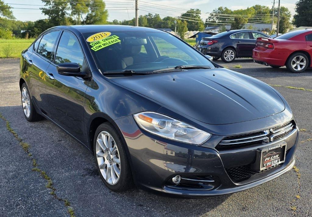 Dodge Dart  2013