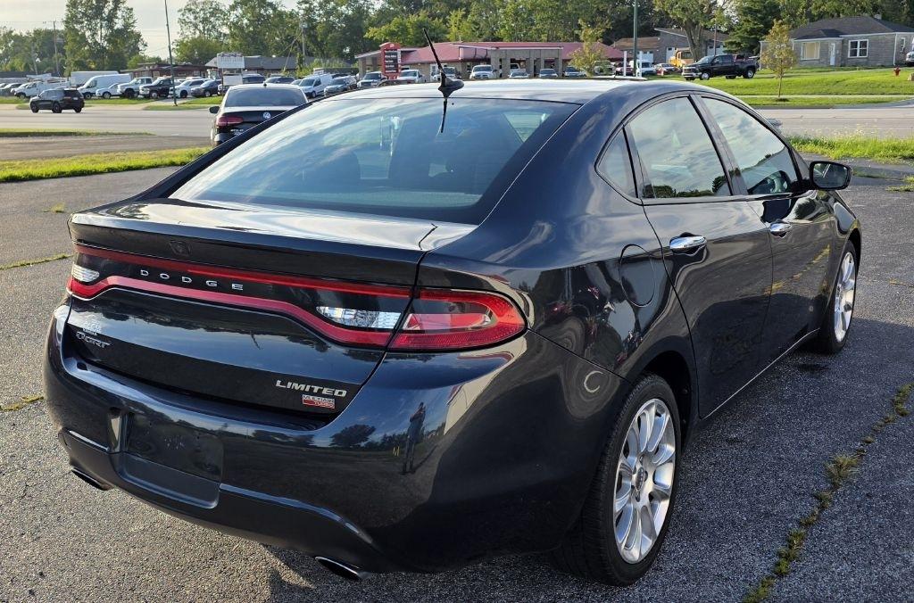Dodge Dart  2013