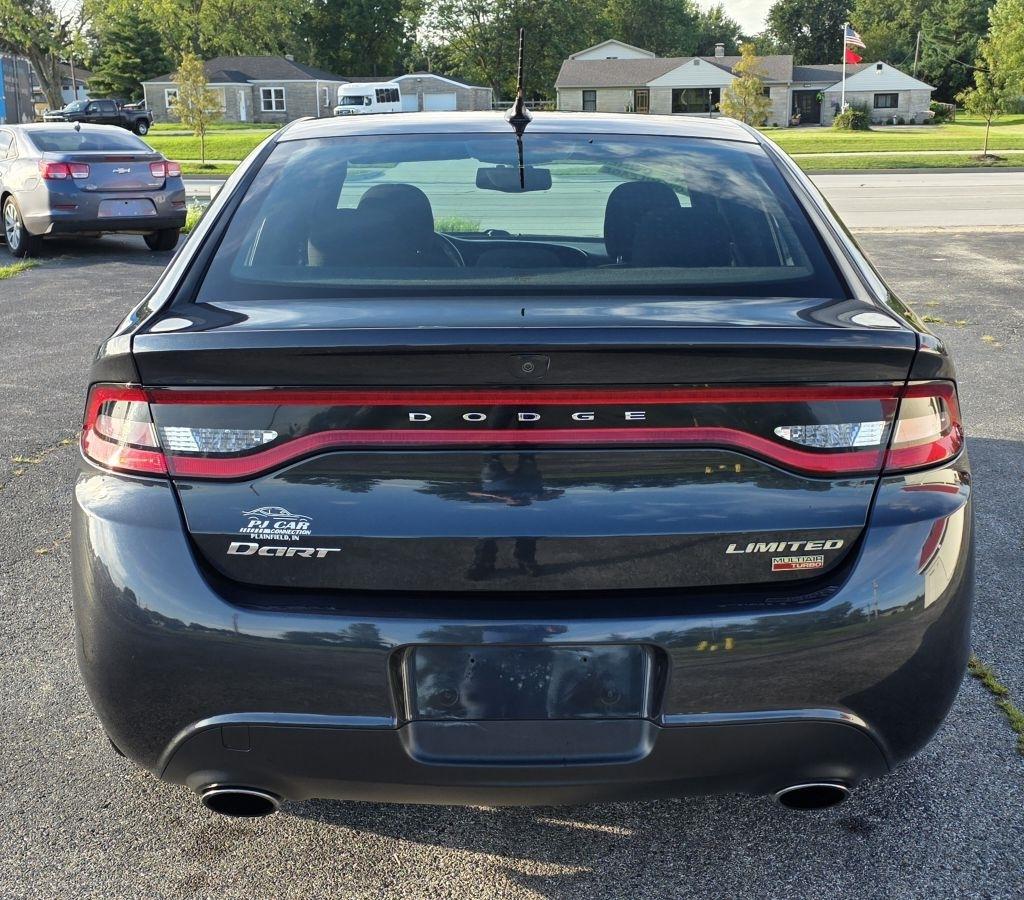 Dodge Dart  2013