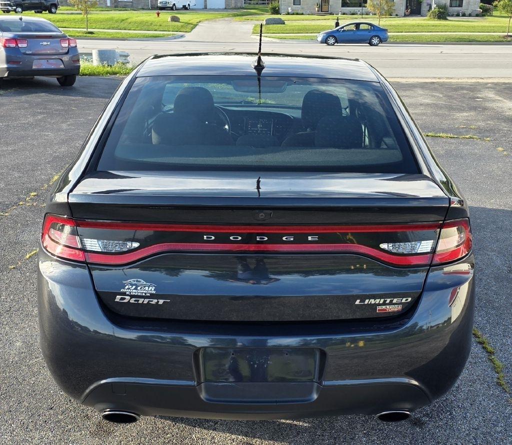 Dodge Dart  2013