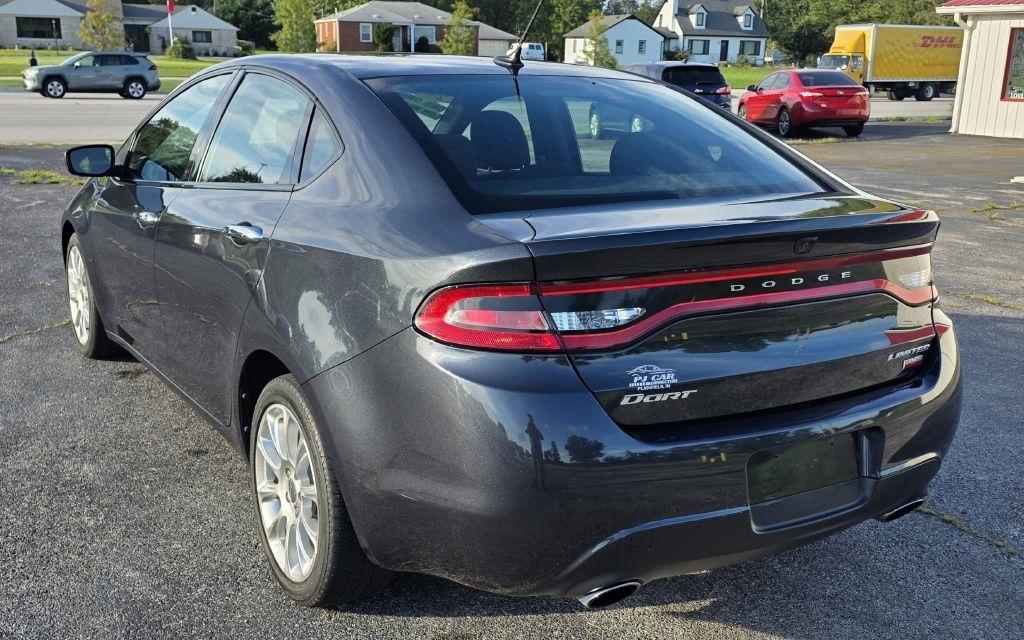 Dodge Dart  2013