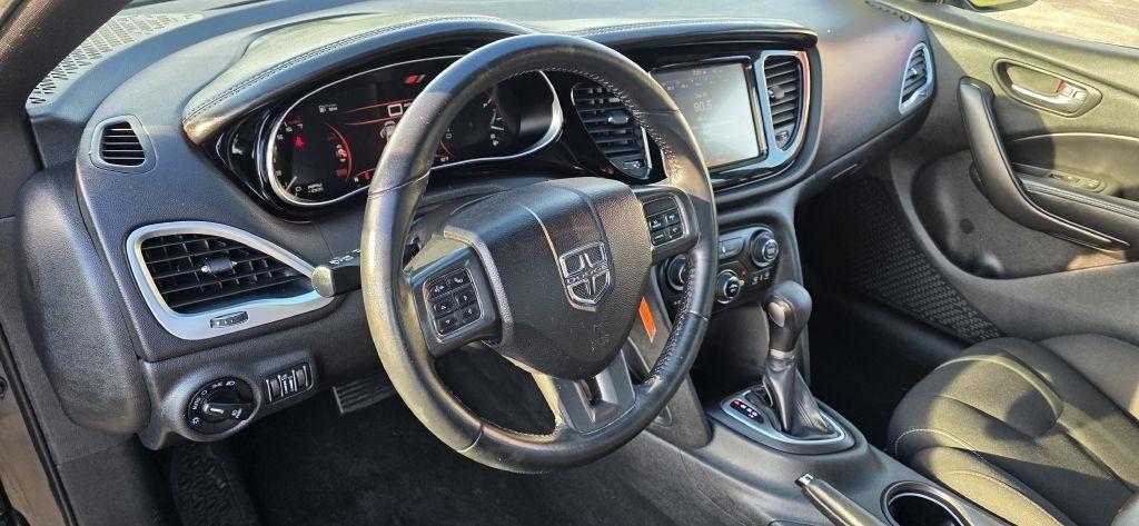 Dodge Dart  2013