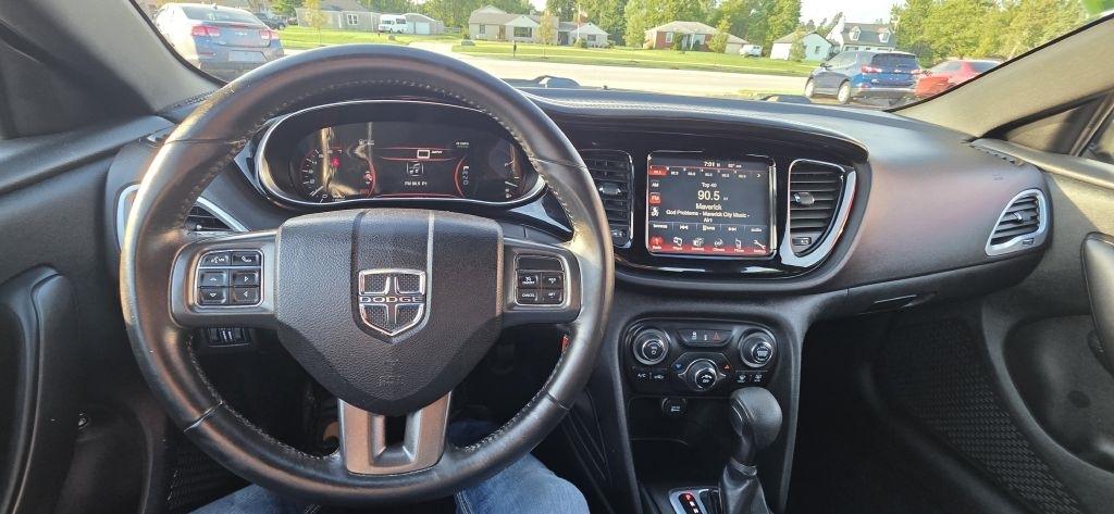 Dodge Dart  2013