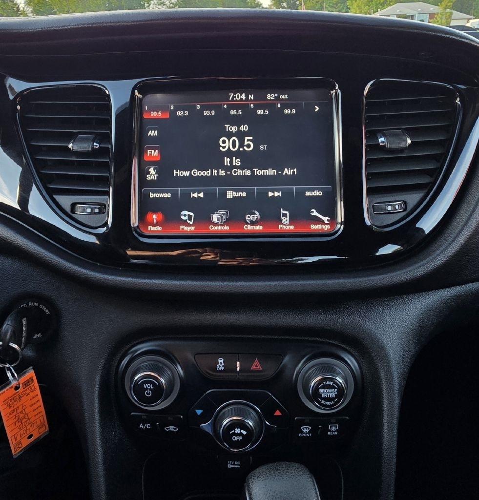 Dodge Dart  2013