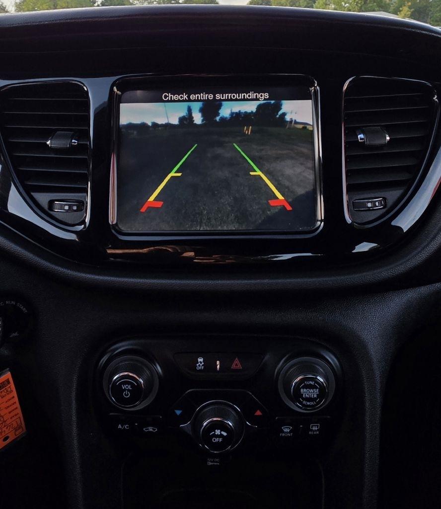 Dodge Dart  2013