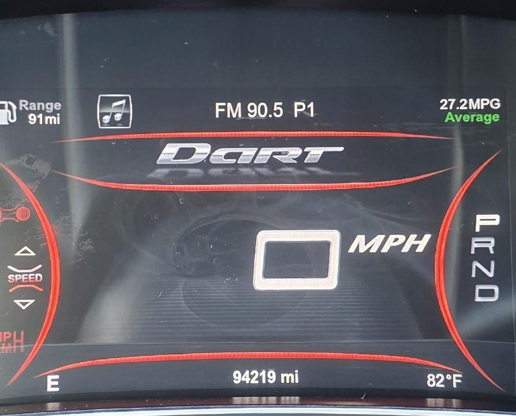 Dodge Dart  2013