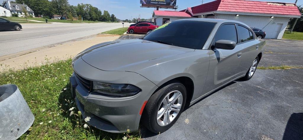 2019 Dodge Charger