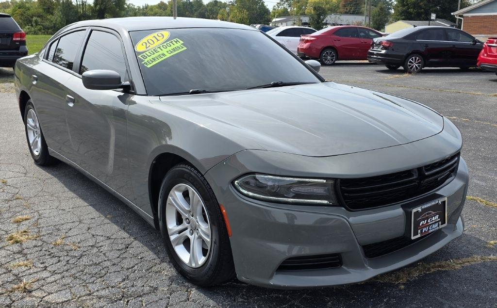 2019 Dodge Charger