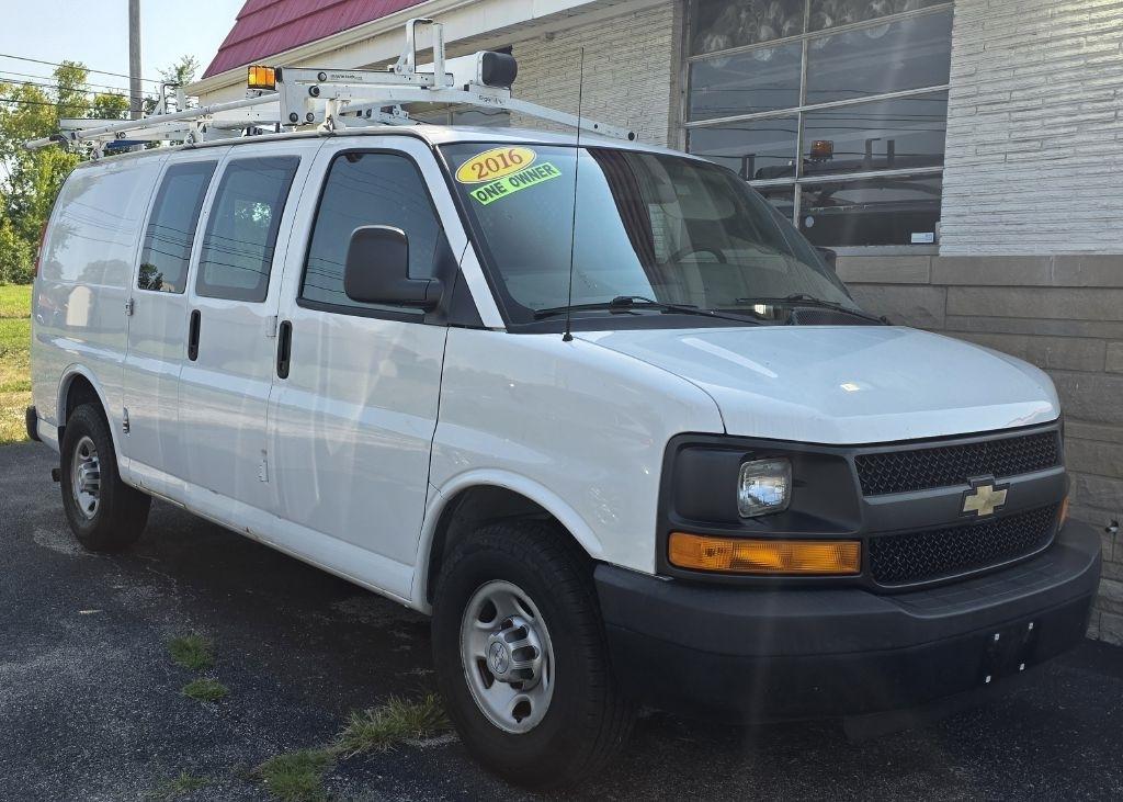 2016 Chevrolet Express 