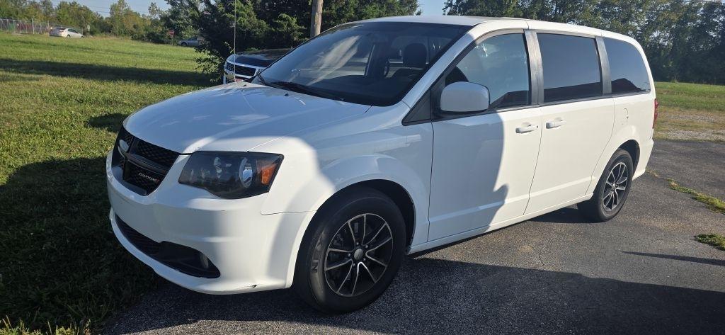 Dodge Grand Caravan  2018