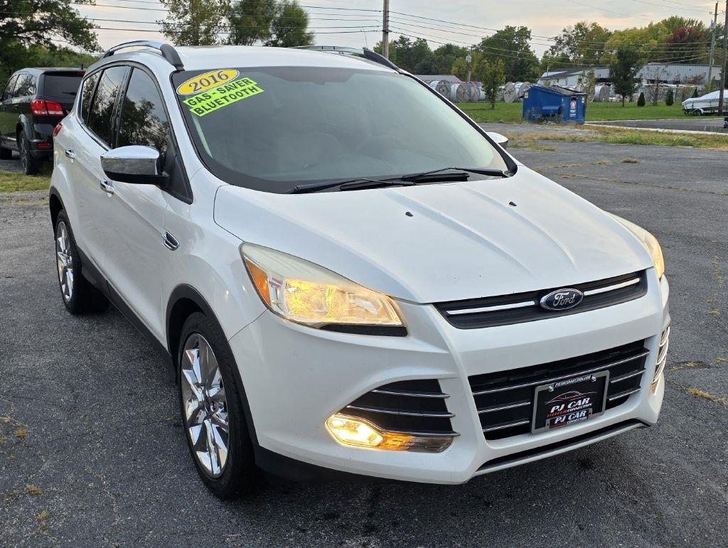 2016 Ford Escape 