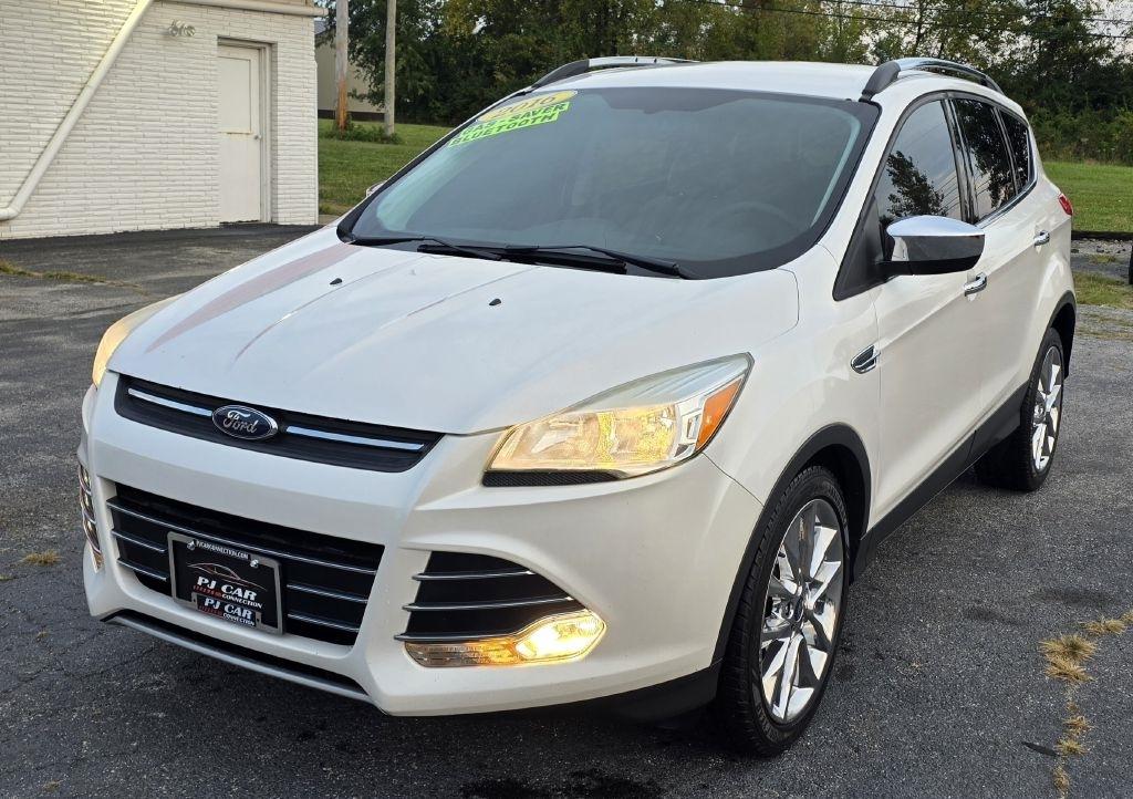 Ford Escape  2016