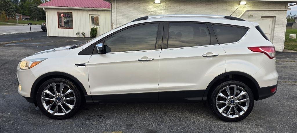 Ford Escape  2016