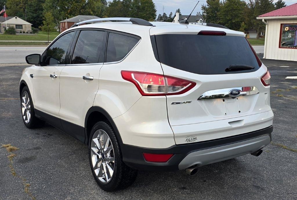 Ford Escape  2016