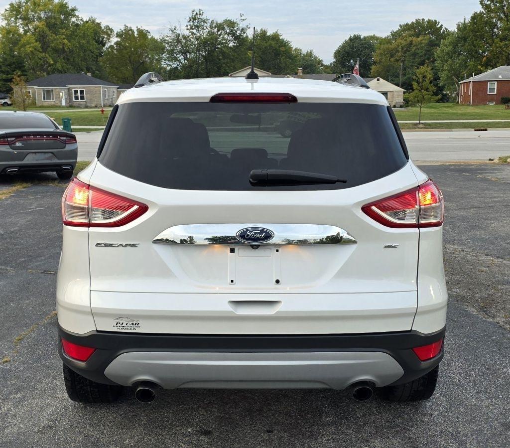 Ford Escape  2016