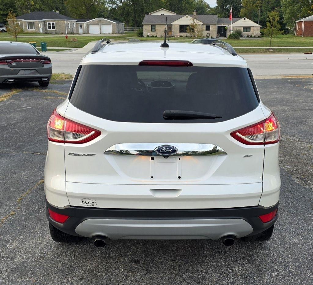 Ford Escape  2016