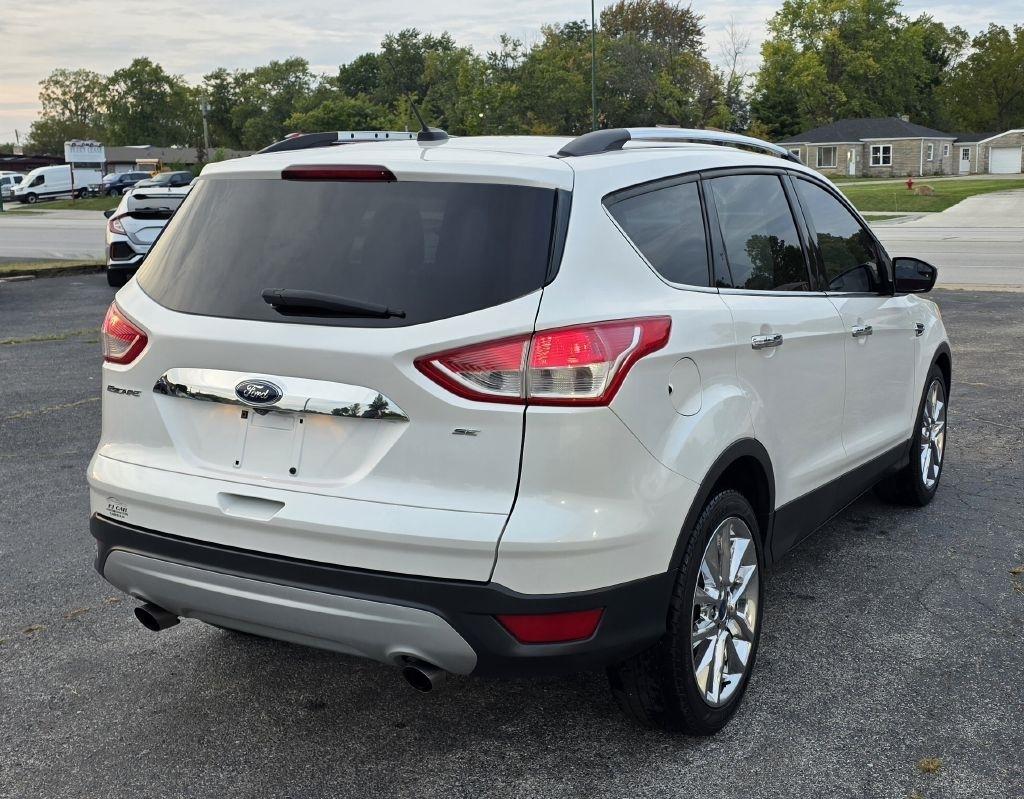 Ford Escape  2016