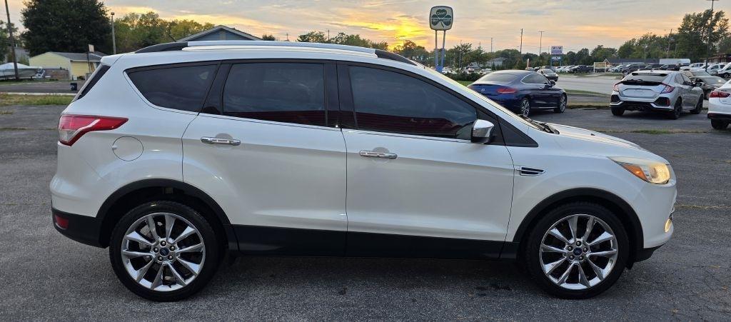 Ford Escape  2016