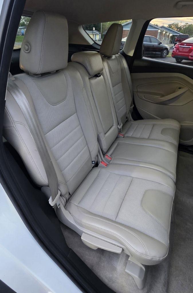 Ford Escape  2016