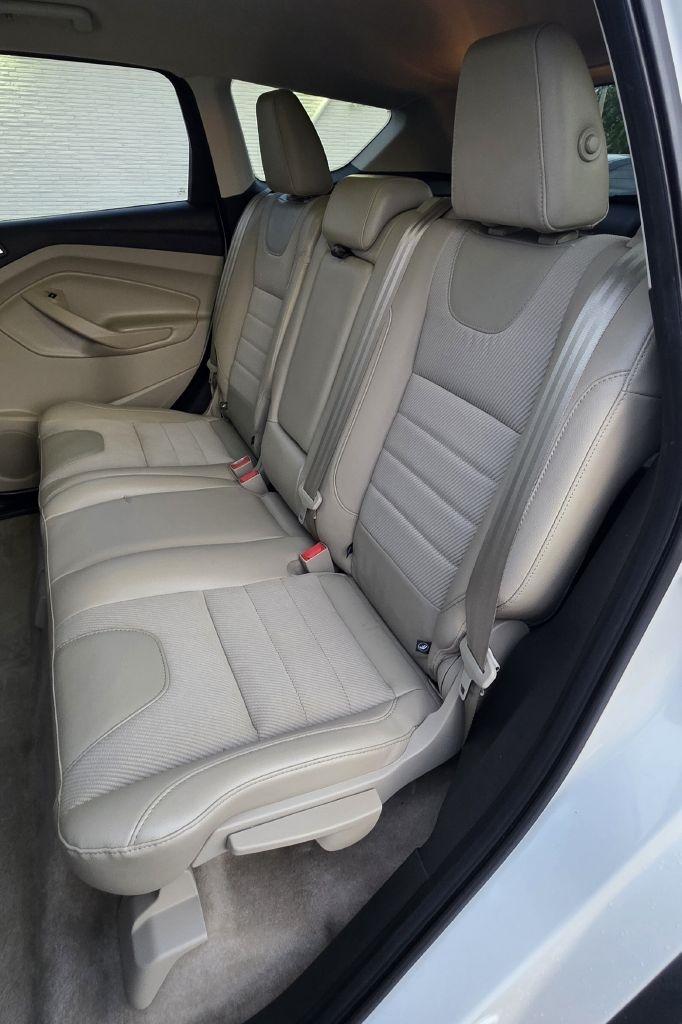 Ford Escape  2016