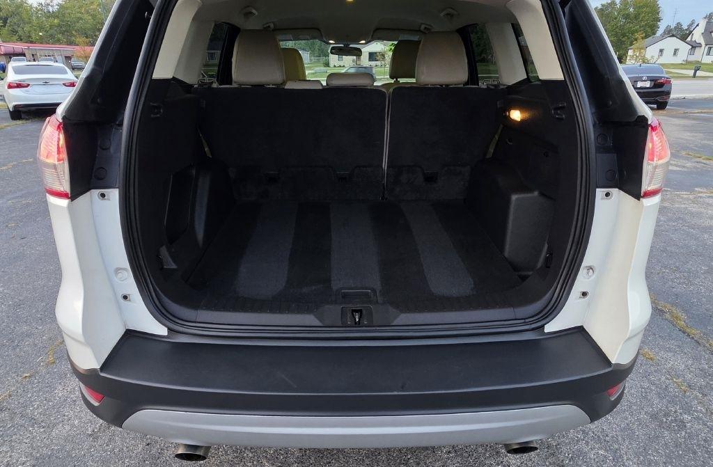 Ford Escape  2016