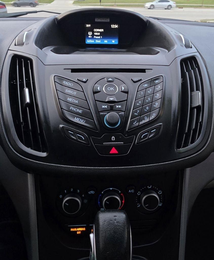 Ford Escape  2016