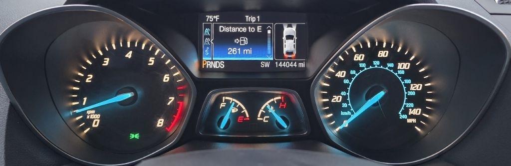 Ford Escape  2016