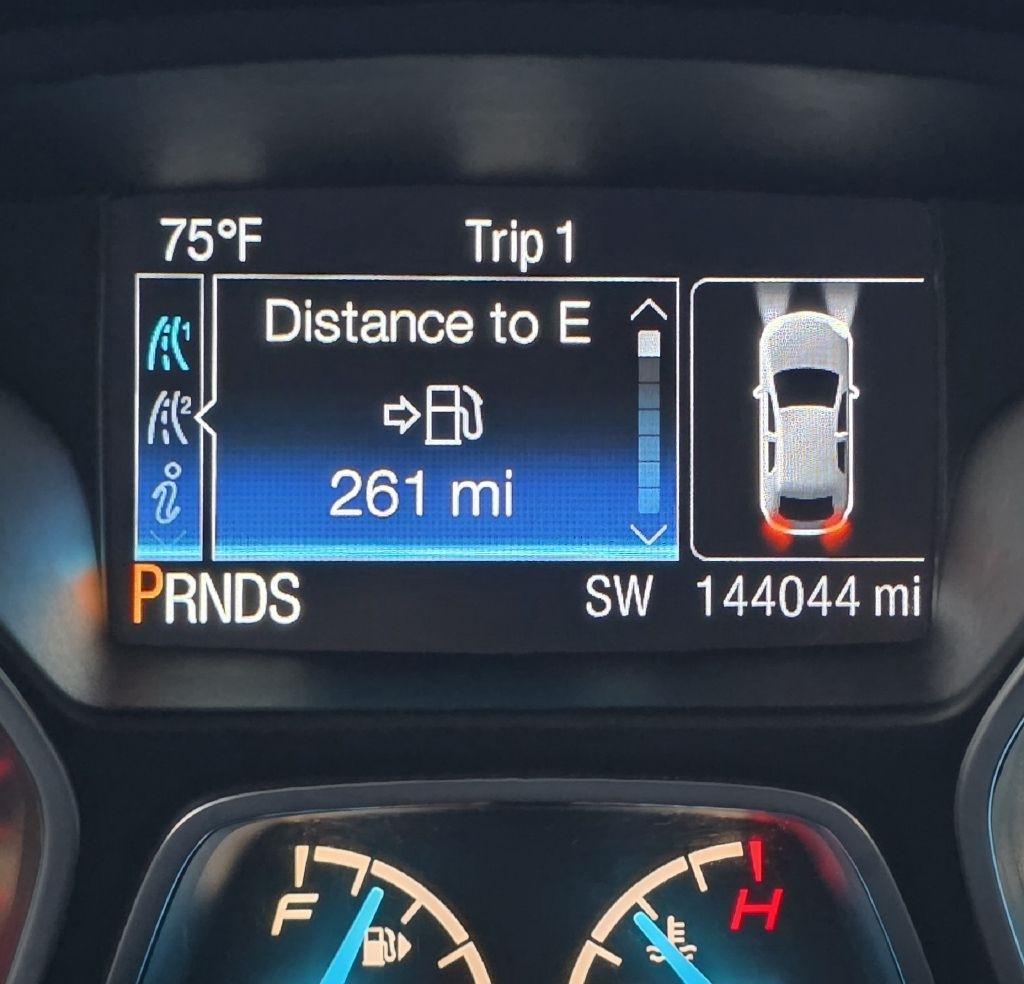 Ford Escape  2016