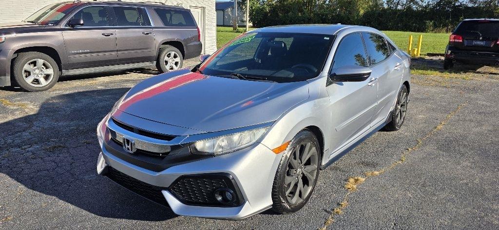 2017 Honda Civic 