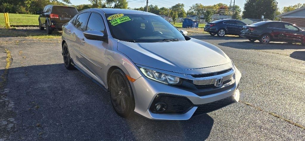 Honda Civic  2017