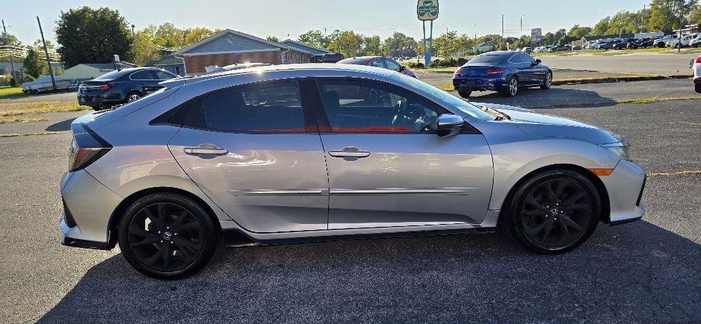 Honda Civic  2017