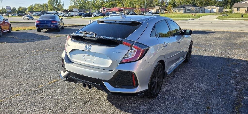 Honda Civic  2017