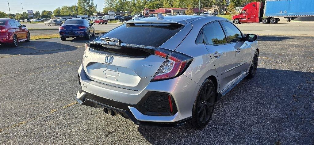 Honda Civic  2017
