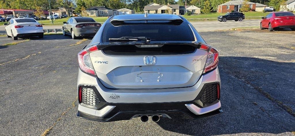 Honda Civic  2017