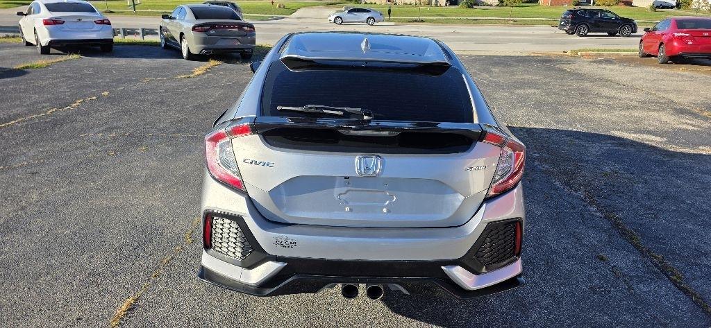Honda Civic  2017