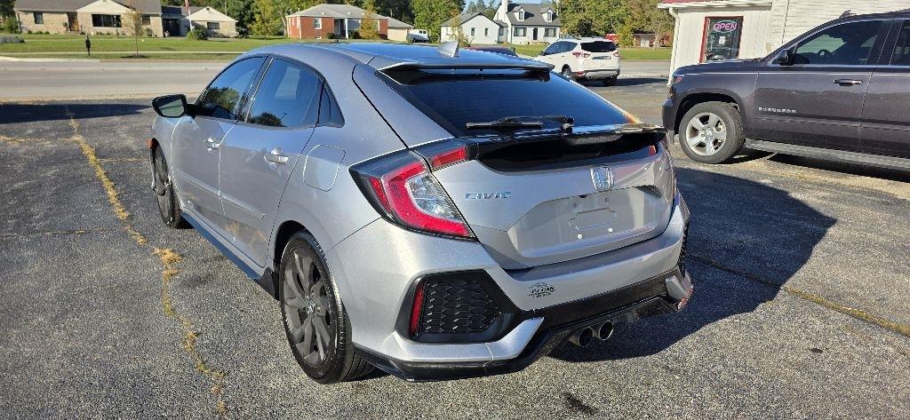 Honda Civic  2017