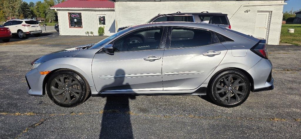 Honda Civic  2017