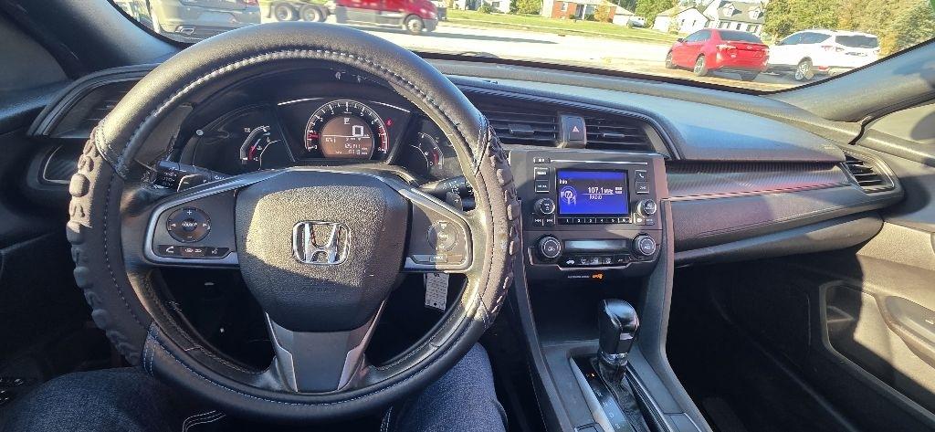 Honda Civic  2017
