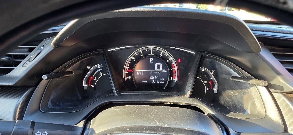 Honda Civic  2017