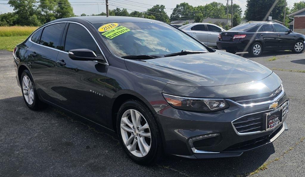 2018 Chevrolet Malibu 