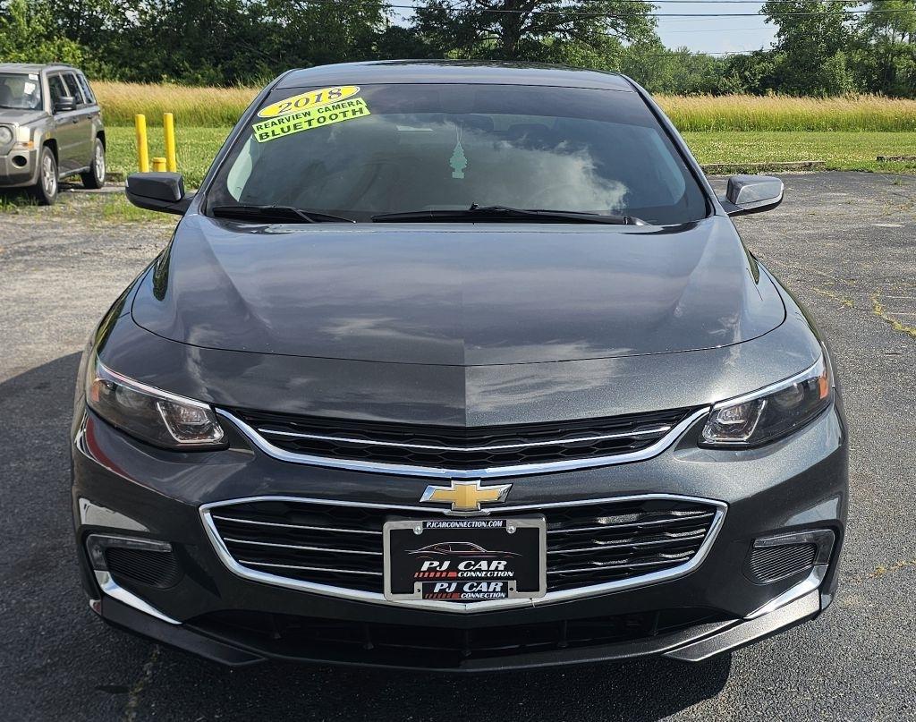 Chevrolet Malibu  2018